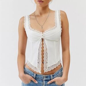 Urban Outfitters - Out From Under - Dolce Verano Cami